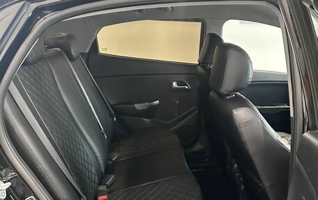 KIA Rio III рестайлинг, 2011 год, 800 000 рублей, 10 фотография