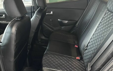 KIA Rio III рестайлинг, 2011 год, 800 000 рублей, 9 фотография