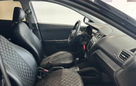 KIA Rio III рестайлинг, 2011 год, 800 000 рублей, 8 фотография