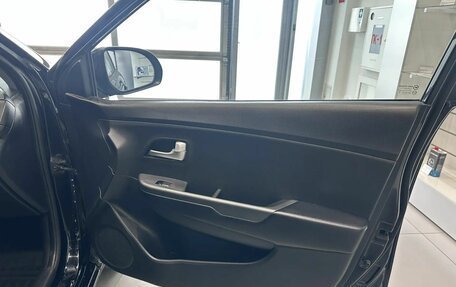 KIA Rio III рестайлинг, 2011 год, 800 000 рублей, 12 фотография