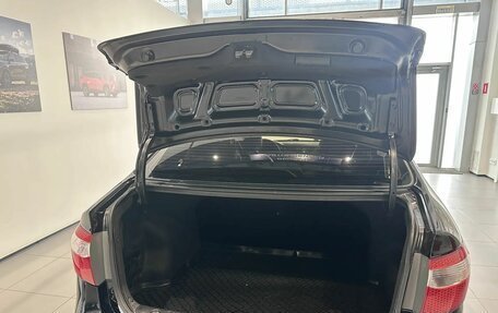 KIA Rio III рестайлинг, 2011 год, 800 000 рублей, 20 фотография