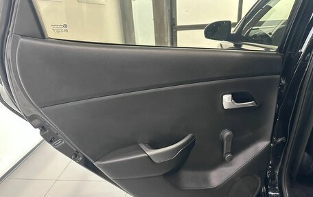 KIA Rio III рестайлинг, 2011 год, 800 000 рублей, 13 фотография