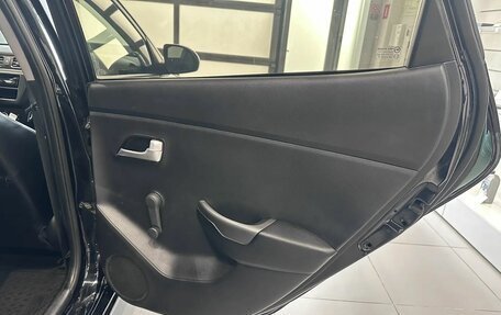 KIA Rio III рестайлинг, 2011 год, 800 000 рублей, 14 фотография