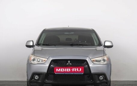 Mitsubishi ASX I рестайлинг, 2011 год, 1 149 000 рублей, 4 фотография