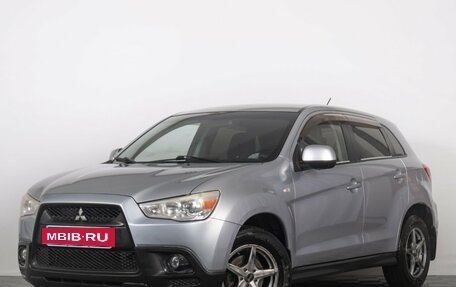Mitsubishi ASX I рестайлинг, 2011 год, 1 149 000 рублей, 2 фотография