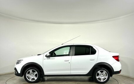 Renault Logan II, 2020 год, 970 000 рублей, 2 фотография