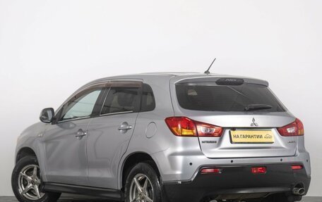 Mitsubishi ASX I рестайлинг, 2011 год, 1 149 000 рублей, 6 фотография
