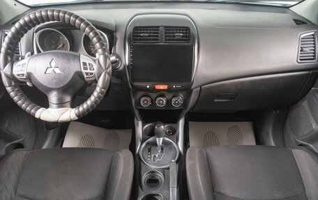 Mitsubishi ASX I рестайлинг, 2011 год, 1 149 000 рублей, 11 фотография