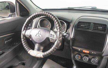 Mitsubishi ASX I рестайлинг, 2011 год, 1 149 000 рублей, 10 фотография