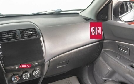 Mitsubishi ASX I рестайлинг, 2011 год, 1 149 000 рублей, 12 фотография