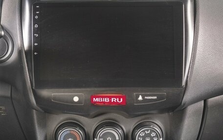 Mitsubishi ASX I рестайлинг, 2011 год, 1 149 000 рублей, 16 фотография