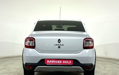 Renault Logan II, 2020 год, 970 000 рублей, 3 фотография