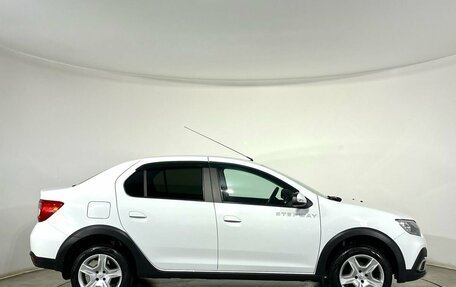 Renault Logan II, 2020 год, 970 000 рублей, 5 фотография