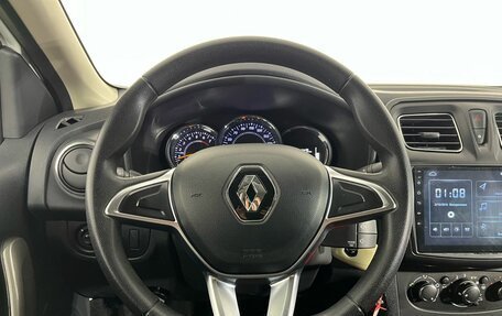Renault Logan II, 2020 год, 970 000 рублей, 10 фотография