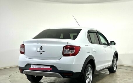 Renault Logan II, 2020 год, 970 000 рублей, 4 фотография