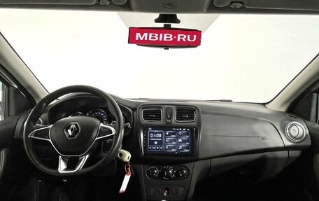 Renault Logan II, 2020 год, 970 000 рублей, 7 фотография