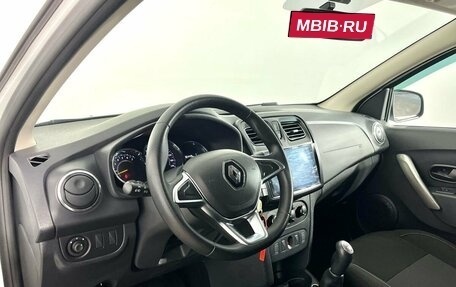 Renault Logan II, 2020 год, 970 000 рублей, 8 фотография