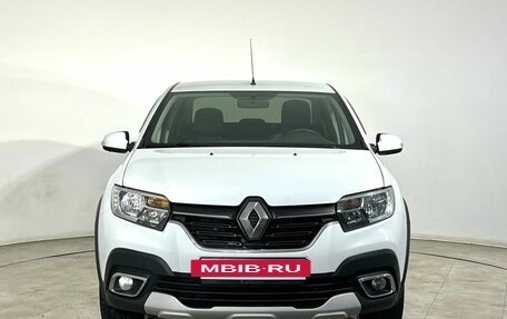 Renault Logan II, 2020 год, 970 000 рублей, 6 фотография