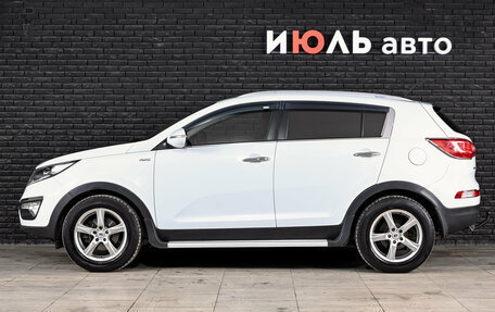 KIA Sportage III, 2011 год, 1 300 000 рублей, 8 фотография