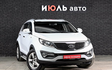KIA Sportage III, 2011 год, 1 300 000 рублей, 3 фотография