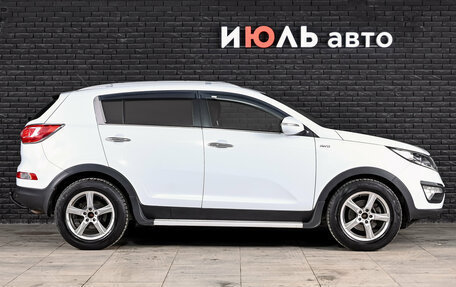 KIA Sportage III, 2011 год, 1 300 000 рублей, 9 фотография
