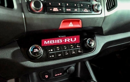 KIA Sportage III, 2011 год, 1 300 000 рублей, 15 фотография