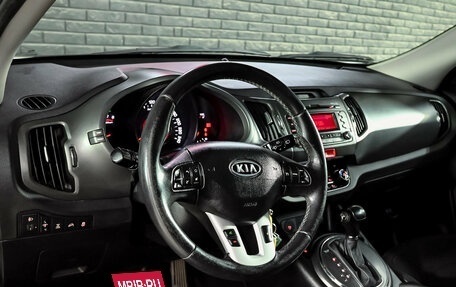 KIA Sportage III, 2011 год, 1 300 000 рублей, 12 фотография