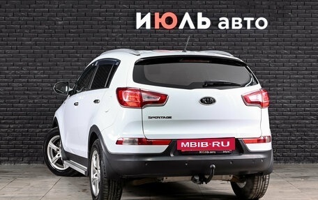 KIA Sportage III, 2011 год, 1 300 000 рублей, 7 фотография