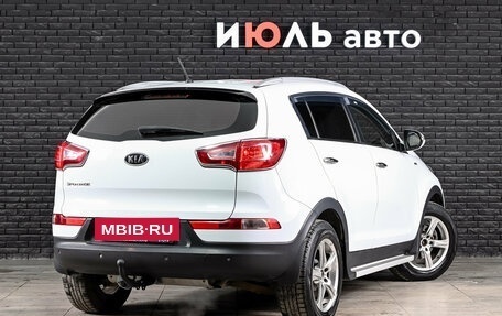 KIA Sportage III, 2011 год, 1 300 000 рублей, 4 фотография