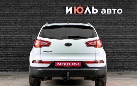 KIA Sportage III, 2011 год, 1 300 000 рублей, 5 фотография