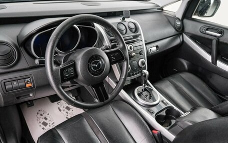 Mazda CX-7 I рестайлинг, 2008 год, 929 000 рублей, 9 фотография