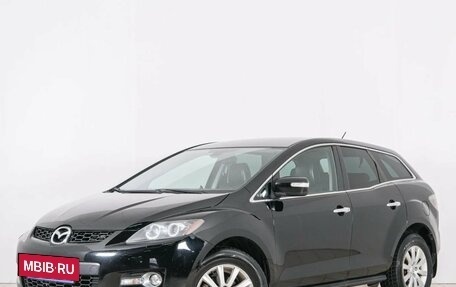 Mazda CX-7 I рестайлинг, 2008 год, 929 000 рублей, 4 фотография