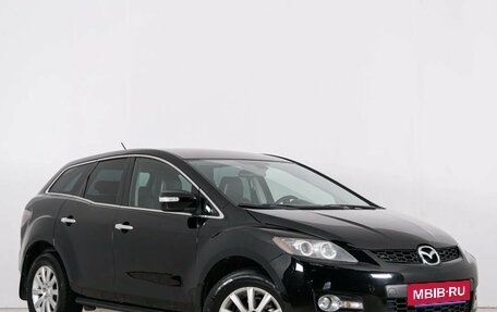 Mazda CX-7 I рестайлинг, 2008 год, 929 000 рублей, 2 фотография