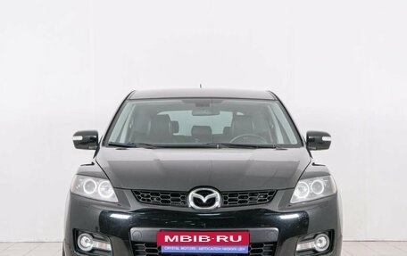 Mazda CX-7 I рестайлинг, 2008 год, 929 000 рублей, 3 фотография