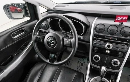 Mazda CX-7 I рестайлинг, 2008 год, 929 000 рублей, 10 фотография