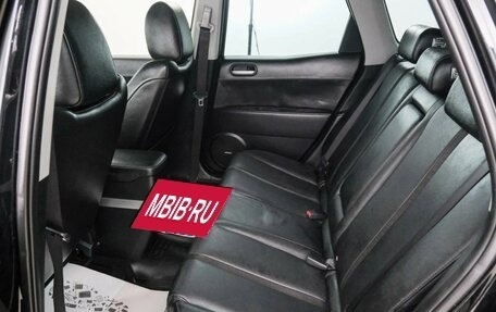 Mazda CX-7 I рестайлинг, 2008 год, 929 000 рублей, 21 фотография