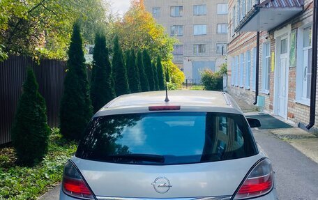 Opel Astra H, 2007 год, 220 000 рублей, 6 фотография