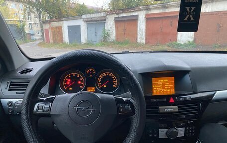 Opel Astra H, 2007 год, 220 000 рублей, 9 фотография