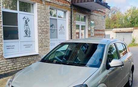 Opel Astra H, 2007 год, 220 000 рублей, 3 фотография