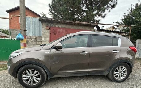 KIA Sportage III, 2012 год, 1 600 000 рублей, 3 фотография