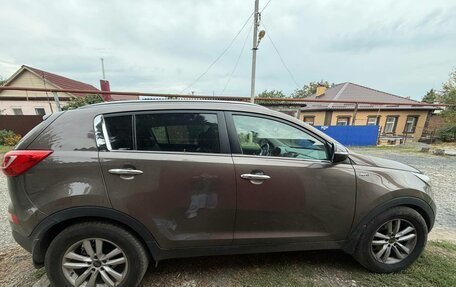 KIA Sportage III, 2012 год, 1 600 000 рублей, 4 фотография