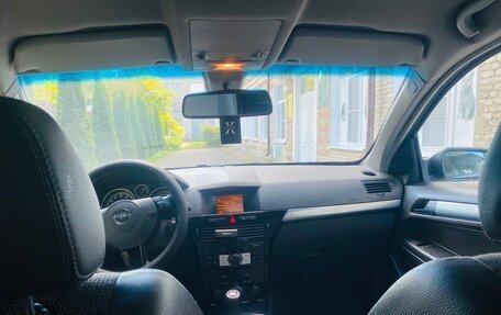 Opel Astra H, 2007 год, 220 000 рублей, 8 фотография