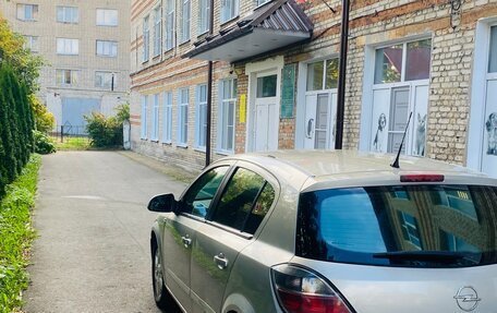 Opel Astra H, 2007 год, 220 000 рублей, 4 фотография
