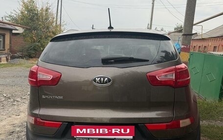 KIA Sportage III, 2012 год, 1 600 000 рублей, 2 фотография