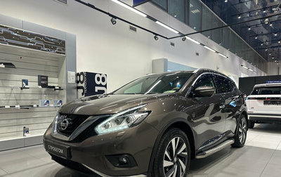 Nissan Murano, 2017 год, 2 499 000 рублей, 1 фотография