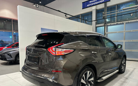 Nissan Murano, 2017 год, 2 499 000 рублей, 6 фотография