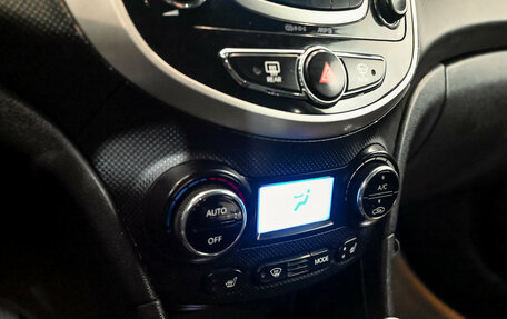 Hyundai Solaris II рестайлинг, 2013 год, 925 000 рублей, 15 фотография