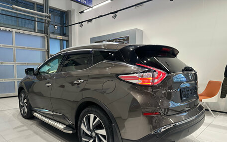 Nissan Murano, 2017 год, 2 499 000 рублей, 4 фотография
