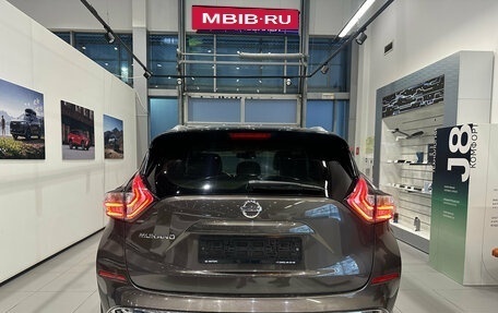 Nissan Murano, 2017 год, 2 499 000 рублей, 5 фотография