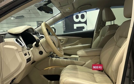 Nissan Murano, 2017 год, 2 499 000 рублей, 7 фотография